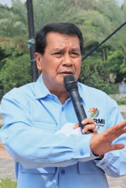 Buka Invitasi Olahraga Tradisional, Bupati Tangerang: Harus Eksis dan Dikembangkan