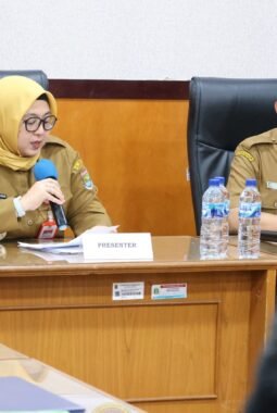 Wabup Intan Nurul Hikmah Tegaskan Komitmen Pemkab Tangerang Tekan Angka Stunting