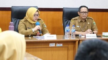 Wabup Intan Nurul Hikmah Tegaskan Komitmen Pemkab Tangerang Tekan Angka Stunting