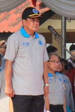 Bupati Tangerang Perang Melawan Narkoba Demi Generasi Emas 2045