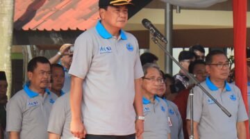 Bupati Tangerang Perang Melawan Narkoba Demi Generasi Emas 2045