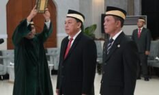 Bupati Tangerang Lantik 15 Pejabat Tinggi Pratama, Dorong Transformasi Birokrasi