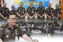 Suasana penuh keakraban saat syukuran HBA ke-65 di Aula Kejaksaan Negeri Kabupaten Tangerang,(Foto: Dok Humas Kejari Kabupaten Tangerang)