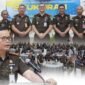 Suasana penuh keakraban saat syukuran HBA ke-65 di Aula Kejaksaan Negeri Kabupaten Tangerang,(Foto: Dok Humas Kejari Kabupaten Tangerang)