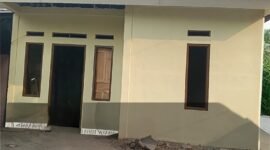 Kondisi Rumah Pak Edi Setelah di Bangun DPPP / Perkim Kabupaten Tangerang.(Foto: Istimewa)