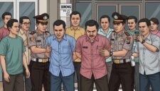Ilustrasi Ketua RT dan RW terjaring OTT oleh Polresta Tangerang. (Foto: Istimewa)