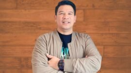 Alamsyah, MK Aktivis Senior Kabupaten Tangerang. (Foto: Dok. Tangerang aja.com)