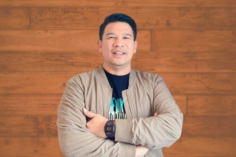 Alamsyah, MK Aktivis Senior Kabupaten Tangerang. (Foto: Dok. Tangerang aja.com)