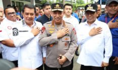 Bupati Tangerang Apresiasi Peran Polri Dan KSPSI Dalam Kesejahteraan Pekerja