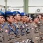 Satpol PP Kabupaten Tangerang Ketika Peluncuran Tagline Baru 