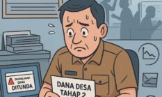 Aturan Baru Bikin Ribet? Dana Desa Non Earmark Tahap 2 Terancam Gagal Cair, Kades SeTangerang Gelisah