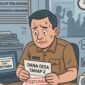 Ilustrasi Kades di Tangerang Gelisah Akibat Dana Desa Terancam Gagal Cair. (Foto: Dok. Istimewa)