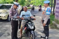 Operasi Zebra Oleh Polresta Tangerang.(Foto: Istimewa)