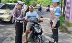Operasi Zebra Hari ke-10 di Tangerang: 342 Pengendara Kena Tegur, Ini Rinciannya