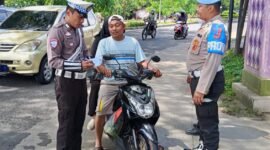 Operasi Zebra Oleh Polresta Tangerang.(Foto: Istimewa)