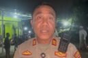 Kapolsek Tigaraksa AKP. I Made Artana di TKP Percobaan Curanmor (Foto: TNG Aja)