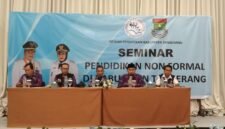 Dewan Pendidikan dan Pemkab Tangerang. (Foto: Istimewa)